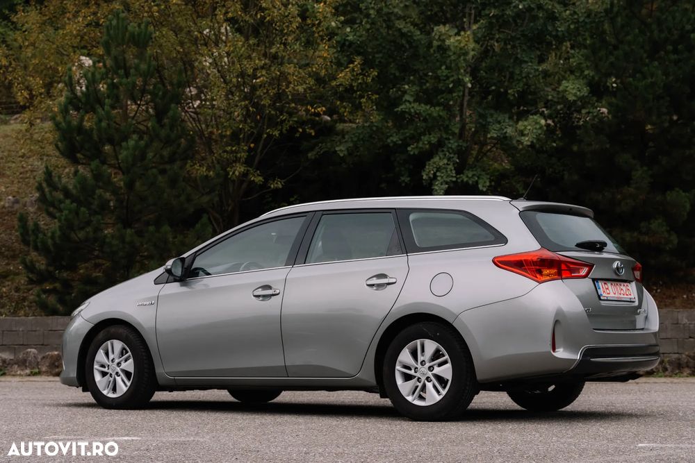 Toyota Auris - 32