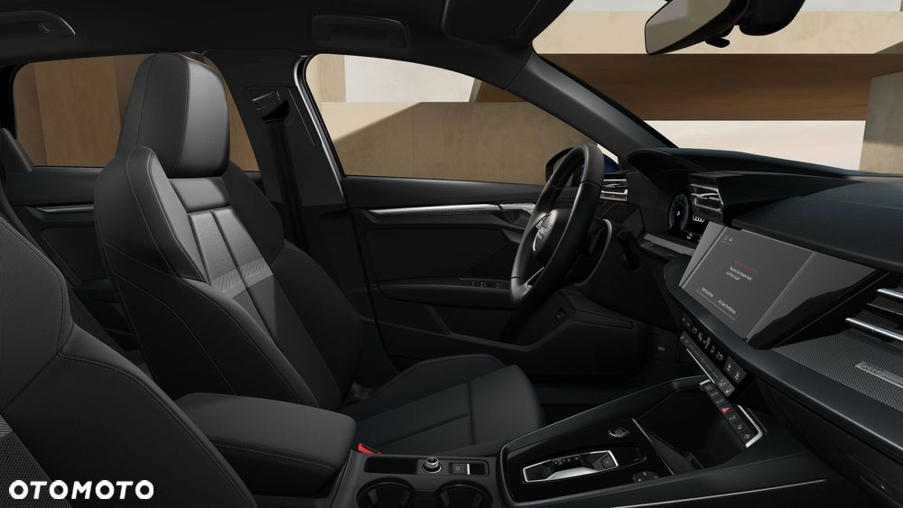 Audi A3 Sportback TFSI mHEV 110 kW S Line S tronic - 7