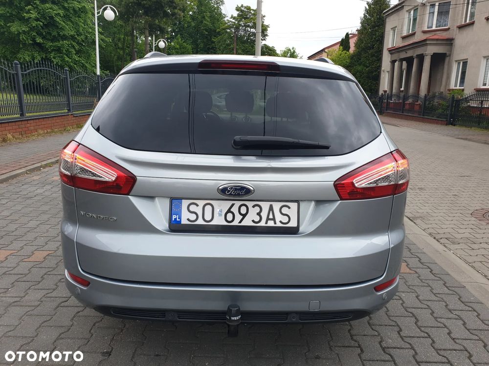 Ford Mondeo 2.0 TDCi Viva Titanium - 19
