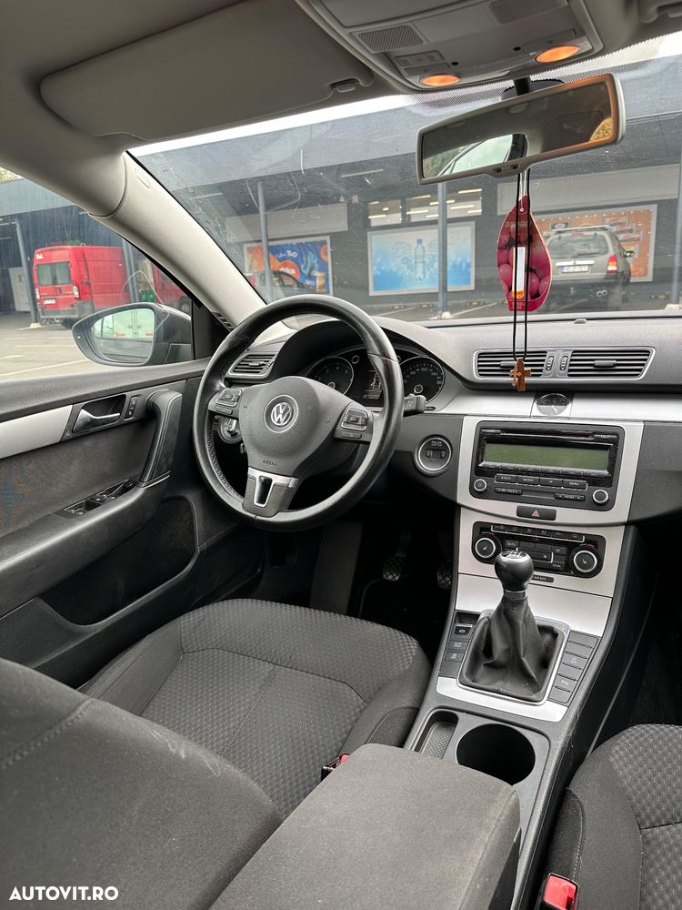 Volkswagen Passat 1.4 TSI Comfortline BlueMotion Technology - 7