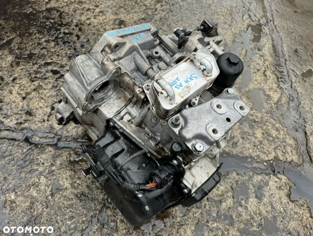 Skrzynia Biegów DSG VW Golf V Touran Audi A3 8P HXS 2.0 TDI  OE - 4