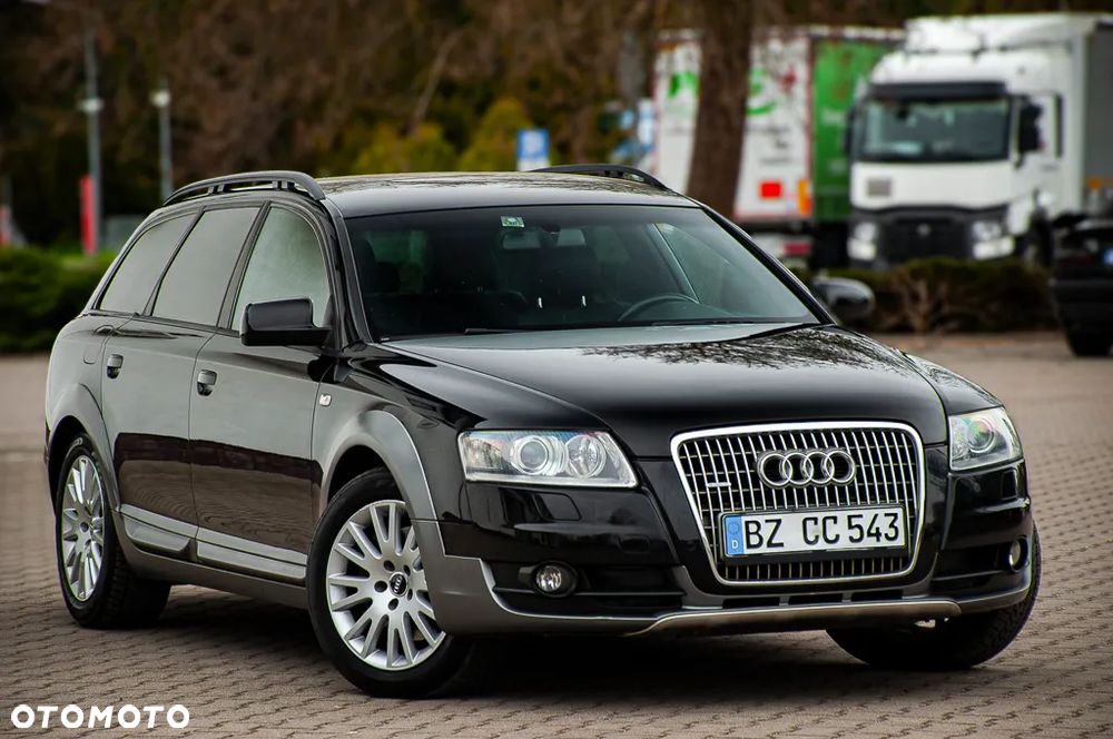 Audi A6 Allroad 3.0 TDI DPF - 3