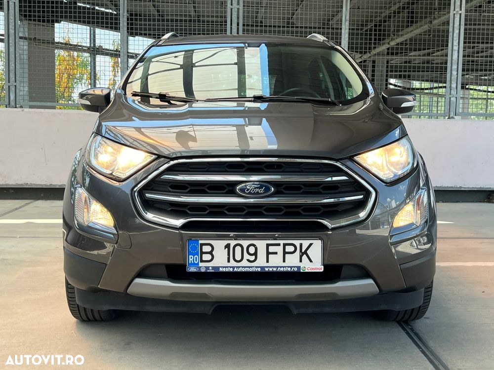 Ford EcoSport 1.0 EcoBoost Titanium - 2