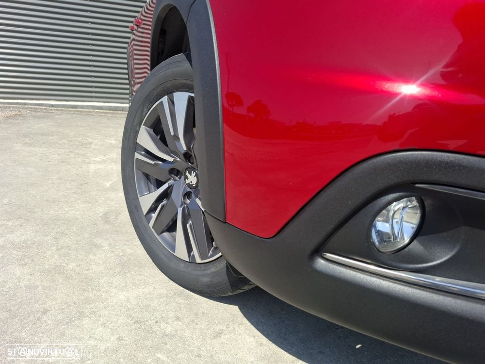 Peugeot 2008 1.6 BlueHDi Allure - 51