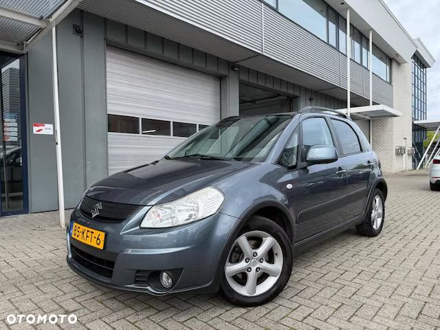 Suzuki SX4 1.6 VVT 4x2 Limited - 1