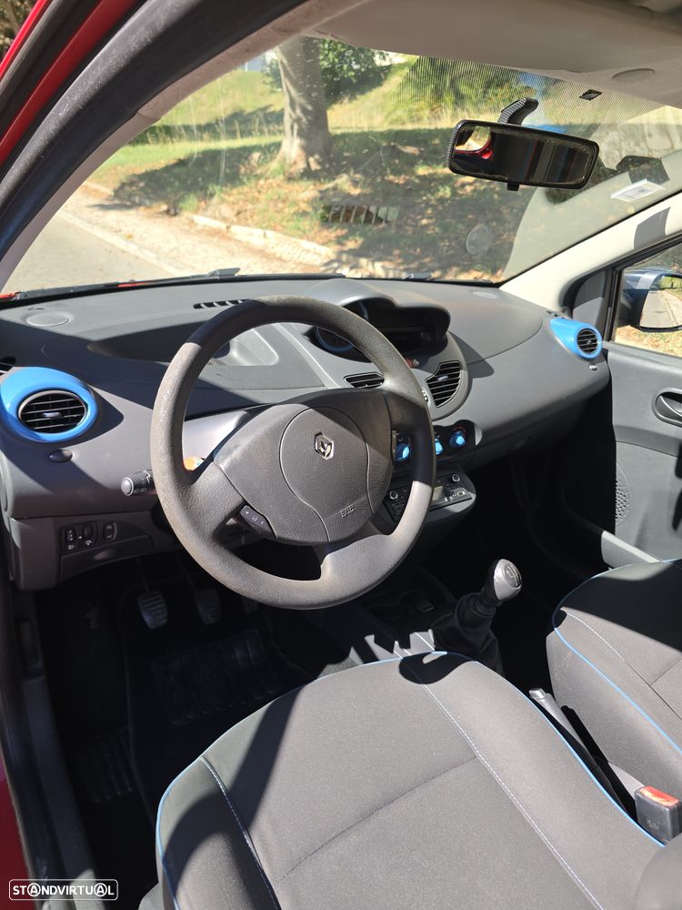Renault Twingo 1.2 16V City - 23