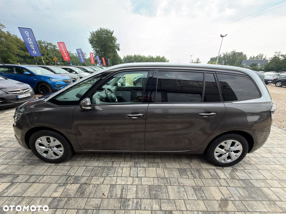 Citroën C4 Grand Picasso 1.6 e-HDi Exclusive - 19