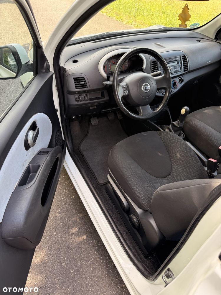 Nissan Micra - 5