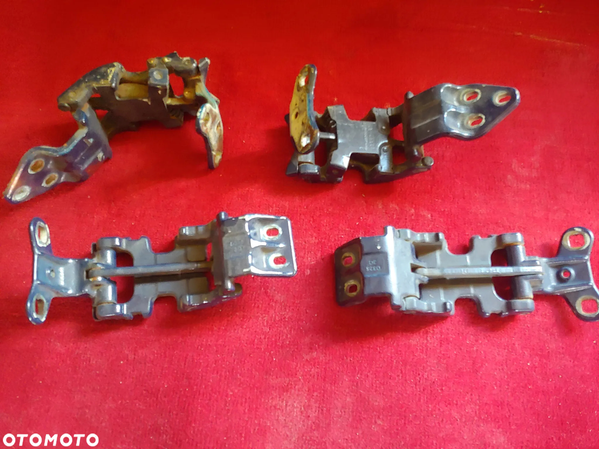 Drzwi Citroem Jumper, Boxer, Ducato H2 zawiasy 270 stopni - 3