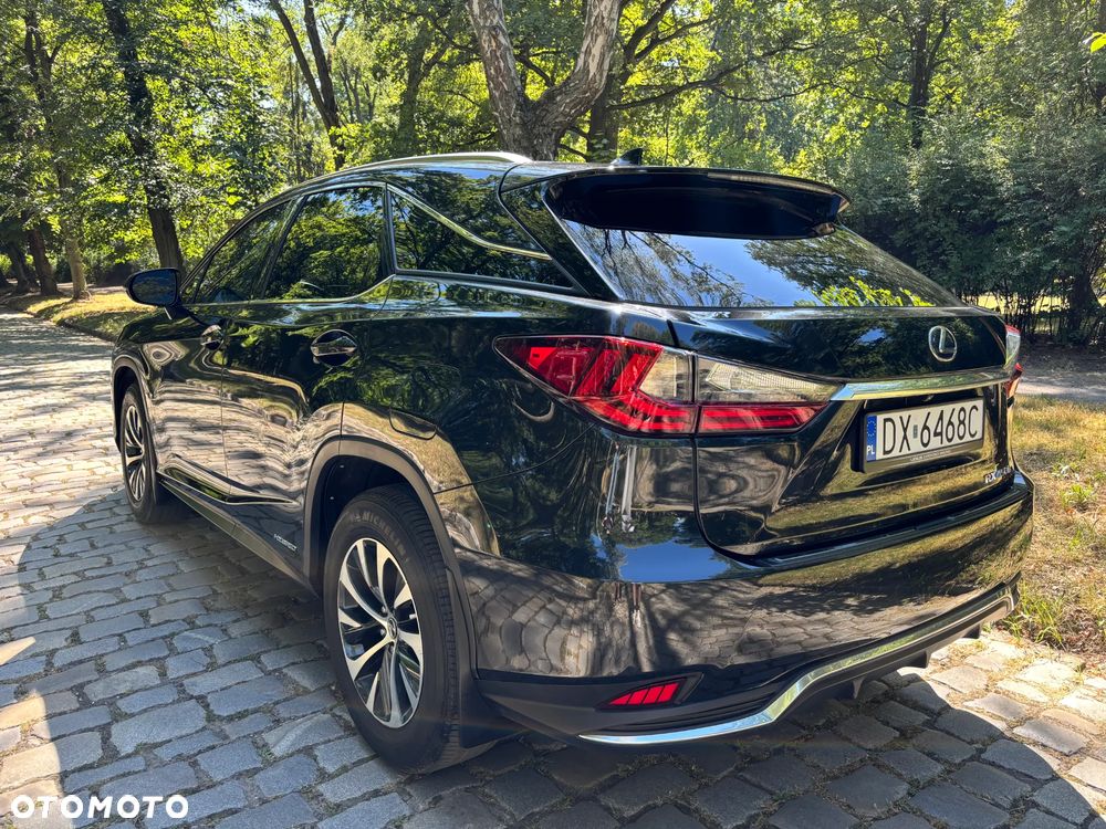Lexus RX 450h (hybrid) Business Line - 4
