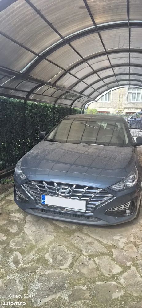 Hyundai i30 1.5 110CP M/T Comfort - 1