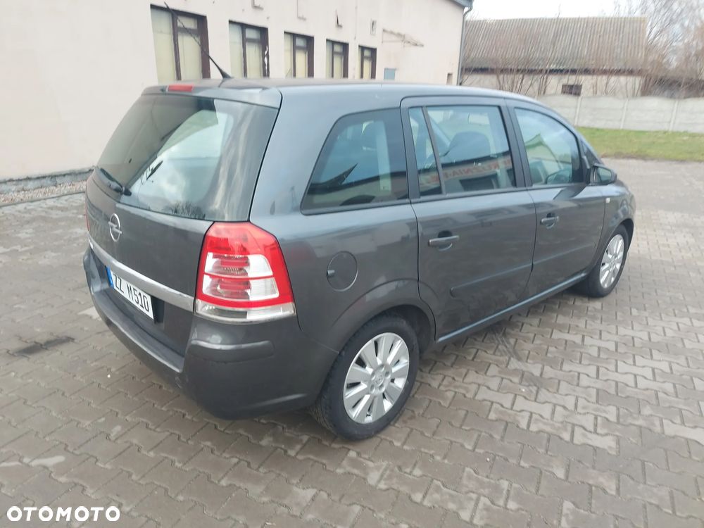 Opel Zafira 1.8 Edition 111 Jahre - 5