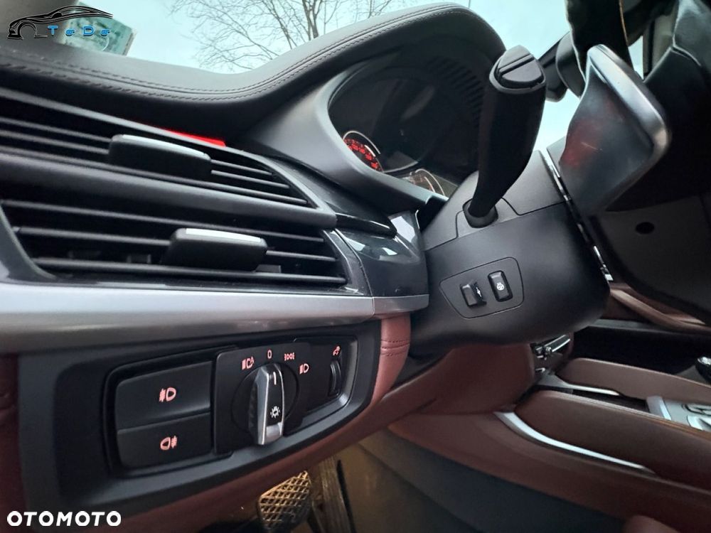 BMW X6 xDriveM50d - 28
