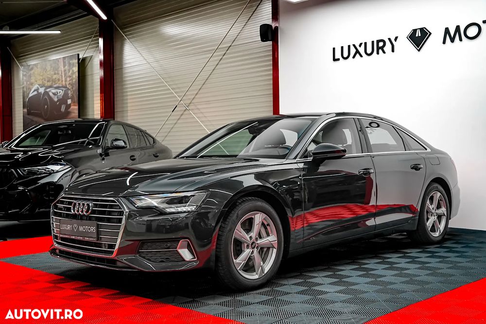 Audi A6 50 TFSI e quattro S tronic - 1