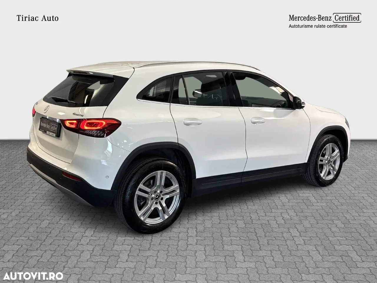 Mercedes-Benz GLA 200 4MATIC Aut. - 6