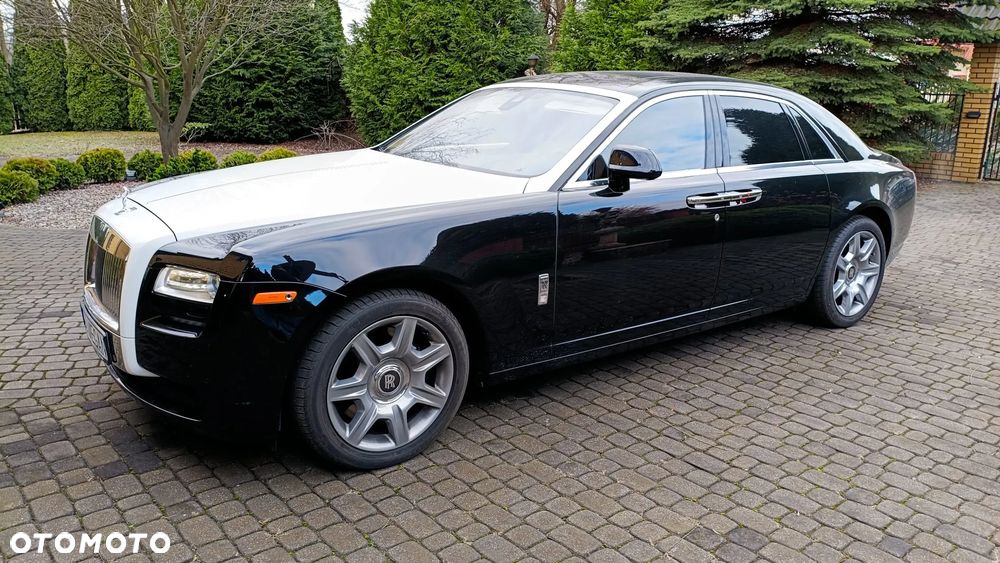 Rolls-Royce Ghost - 7