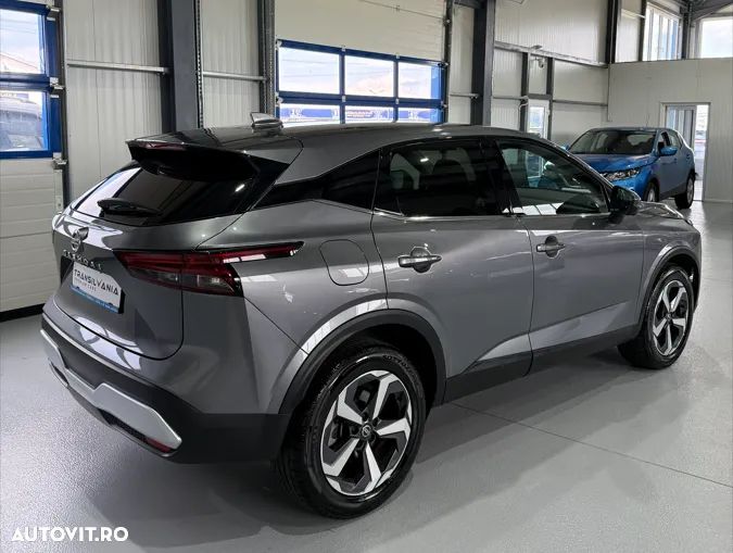 Nissan Qashqai 1.3 DIG-T MHEV Xtronic N-Connecta - 5