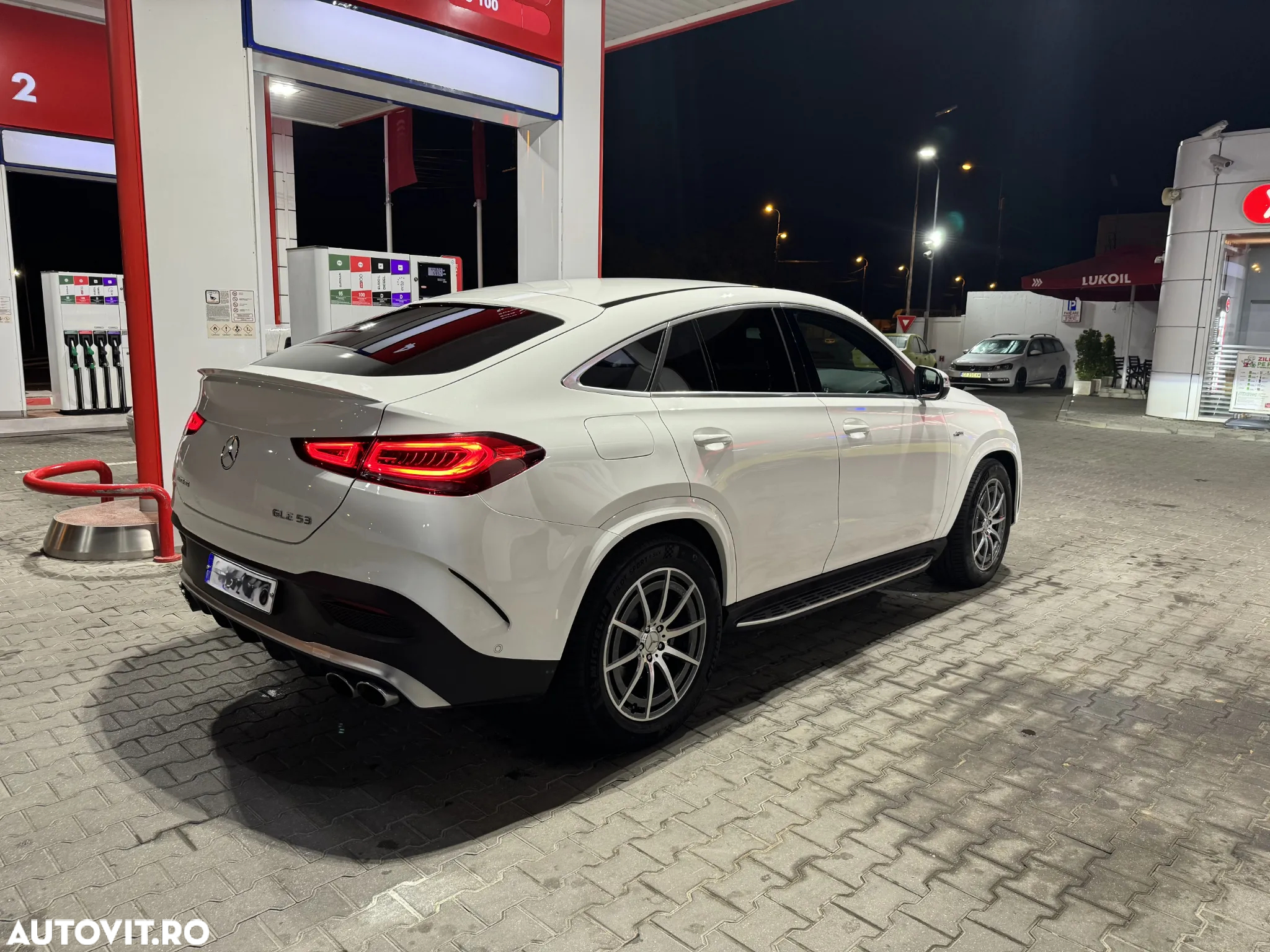 Mercedes-Benz GLE Coupe AMG 53 MHEV 4MATIC+ - 2