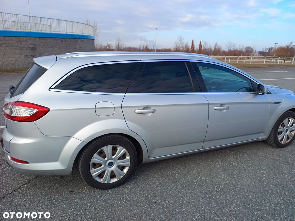 Ford Mondeo SW 2.0 TDCi Gold X - 25