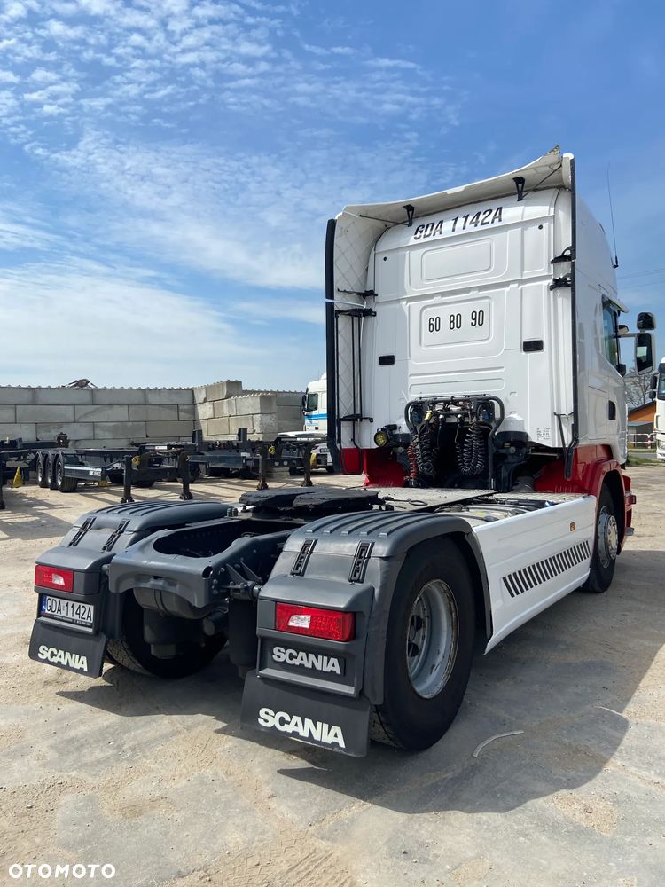Scania R450 - 7