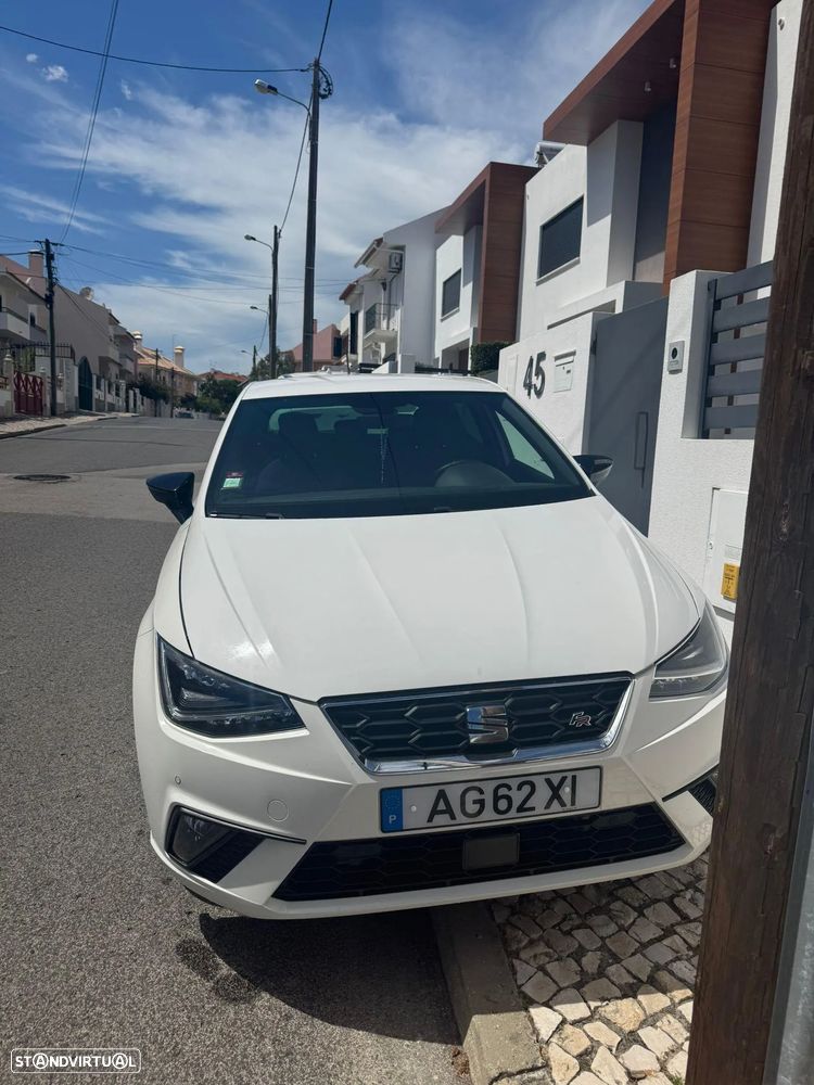 SEAT Ibiza 1.0 TSI FR - 3