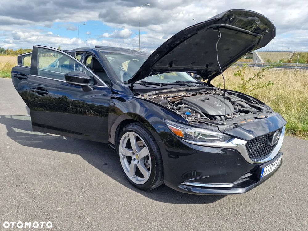 Mazda 6 2.5 SkyPassion - 35
