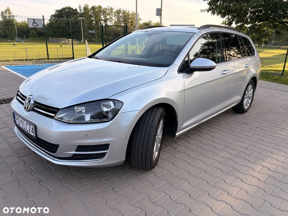 Volkswagen Golf 1.6 TDI BMT Comfortline - 2