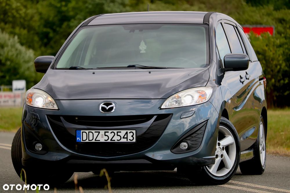 Mazda 5 2.0 Exclusive + - 13