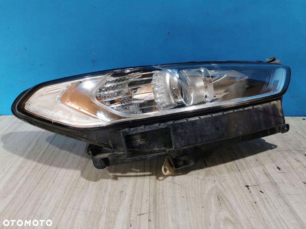 ford mondeo mk5 lift 2015/2020 lampa reflektor prawa h7 soczewka anglik - 2