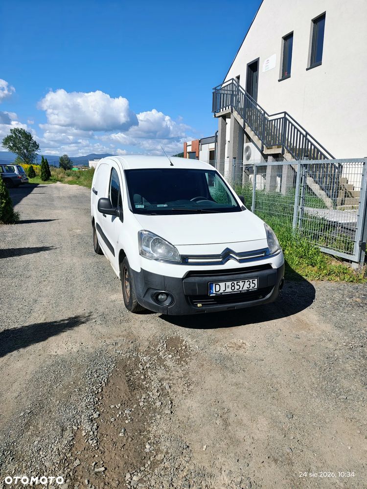 Citroën Berlingo - 10