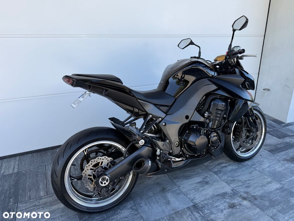 Kawasaki Z - 3