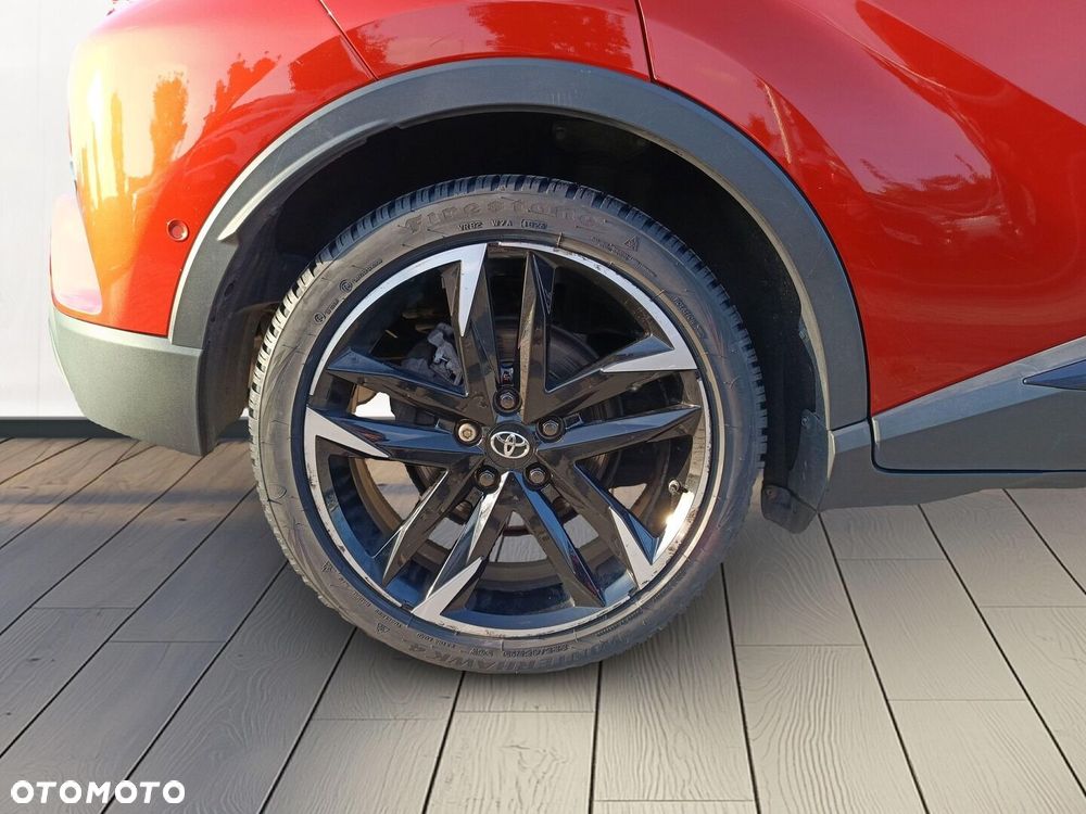 Toyota C-HR 2.0 Hybrid GR Sport - 19