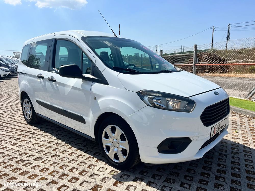 Ford Tourneo Courier 1.0 EcoBoost Ambiente - 3