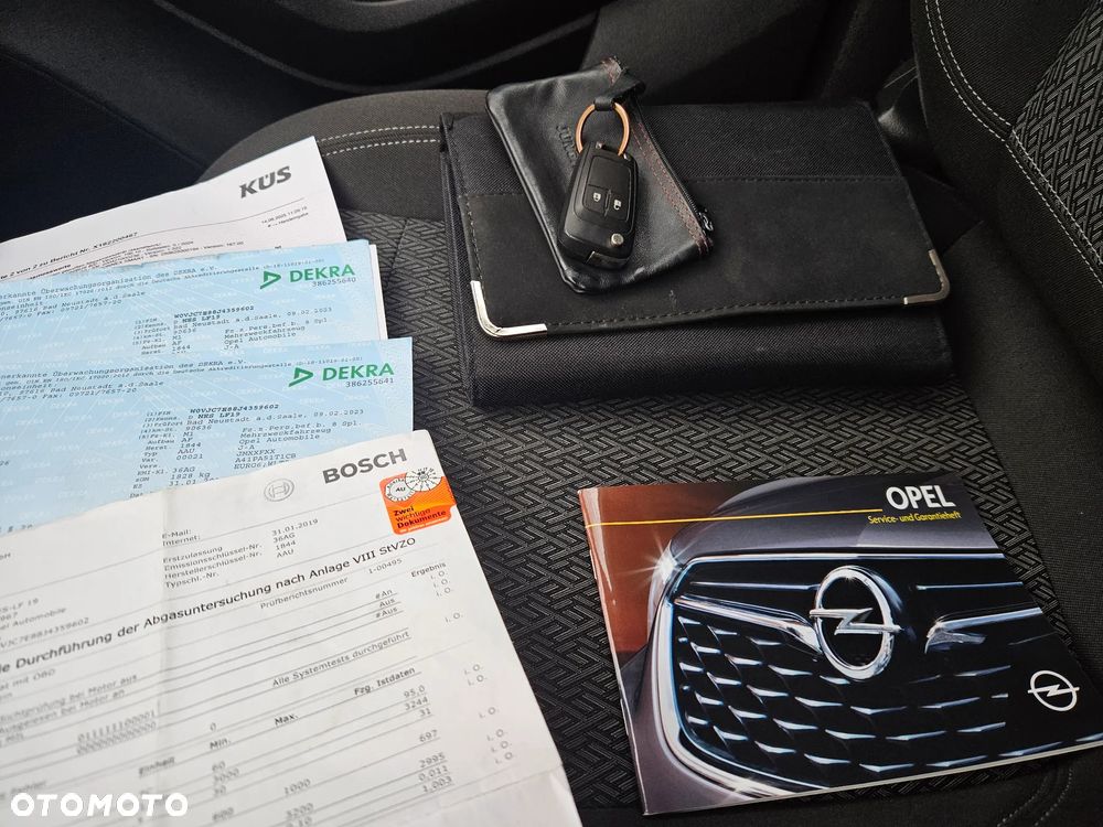 Opel Mokka 1.4 Turbo ecoFLEX Start/Stop Edition - 36