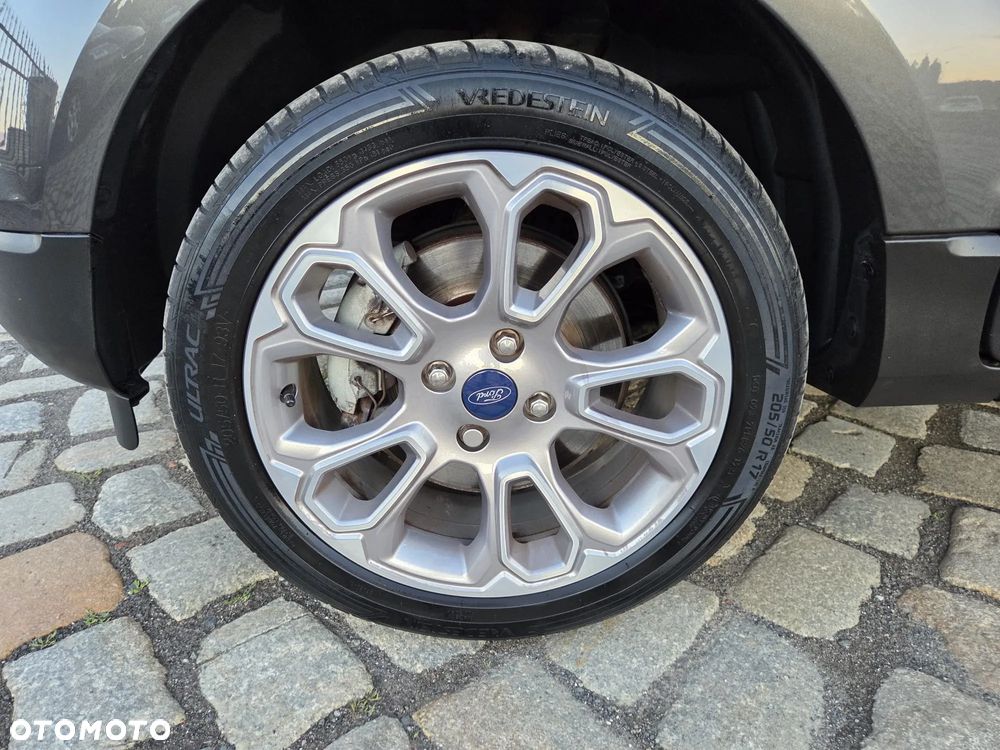 Ford EcoSport 1.0 EcoBoost TITANIUM - 18
