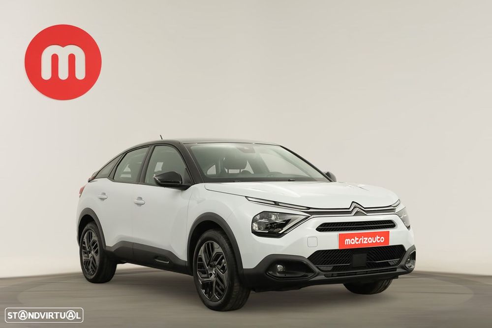 Citroën C4 1.2 PureTech Plus EAT8 - 1