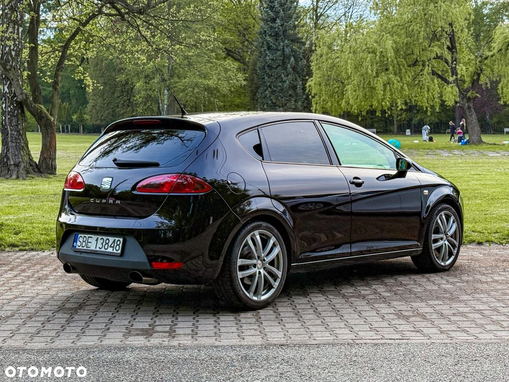 Seat Leon 2.0 TSI Cupra - 3