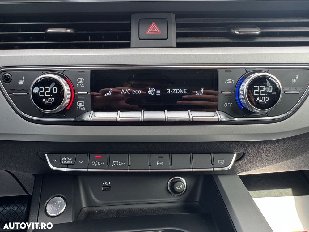 Audi A4 Avant 2.0 40 TDI S tronic MHEV Advanced - 29