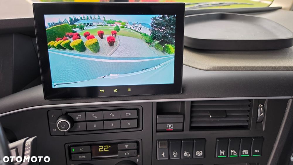 Volvo ///FH///500///2023/// GLOBETROTTER///XXL///FULLLED/// VIRTUAL COCPIT///KLIMATYZACJA POSTOJOWA///ALUFELGI///RADARY/// KAMERA///WYŚWIETLACZ OBCIĄŻENIA/// ZABUDOWY MIĘDZYOSIOWE/// STAN BARDZO DOBRY - 32