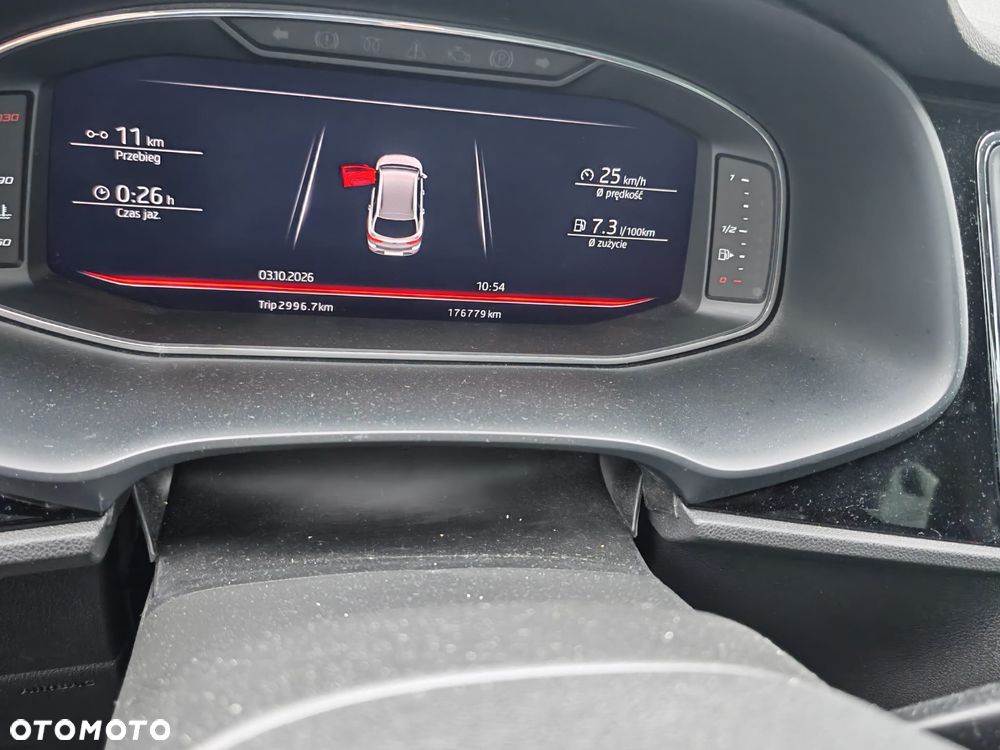 Seat Leon 2.0 TDI DPF DSG FR - 9