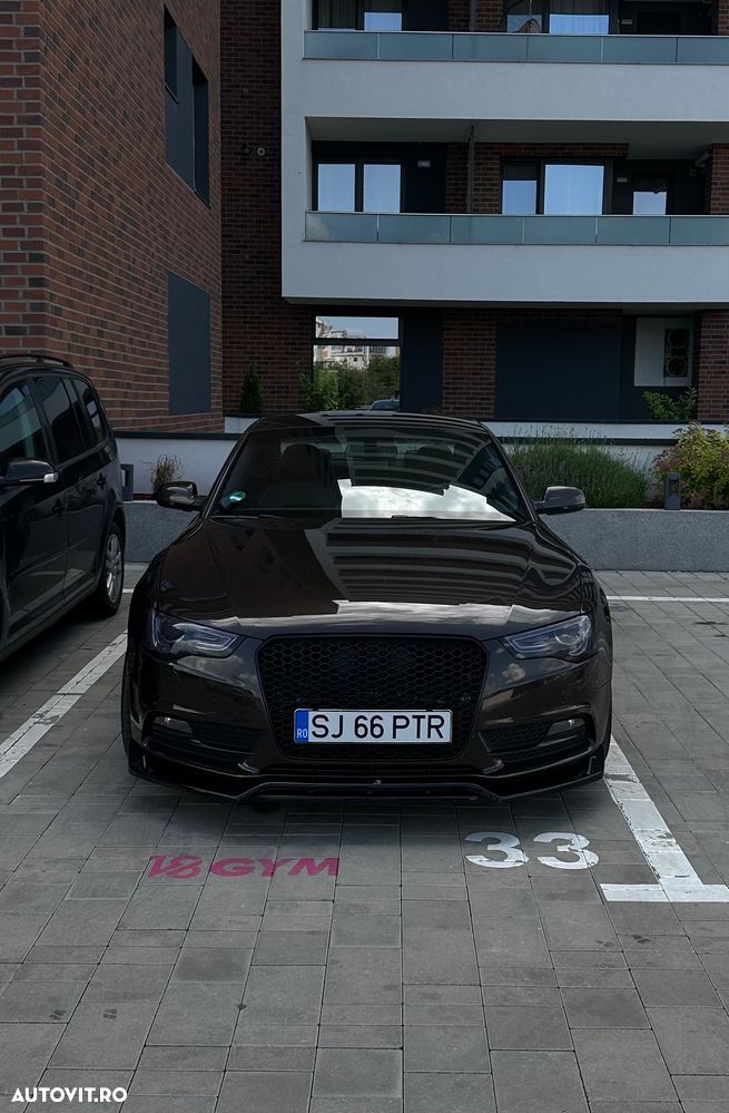 Audi A5 Coupé