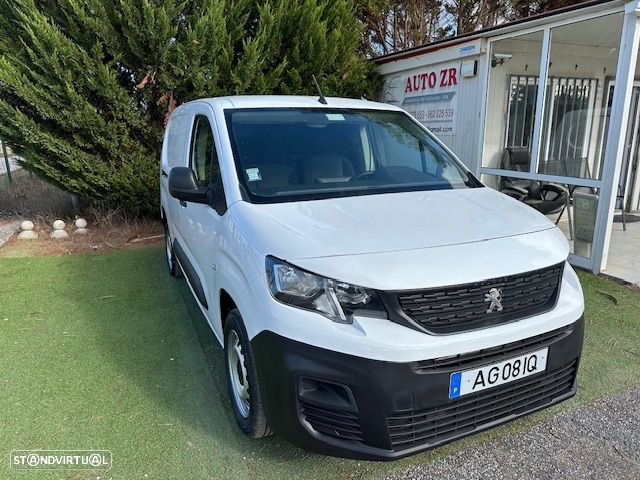 Peugeot PARTNER LONGA 3 LUGARES - 2