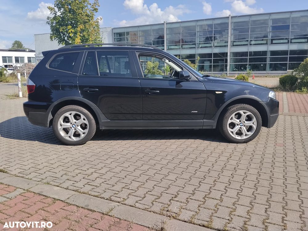 BMW X3 2.0d - 6