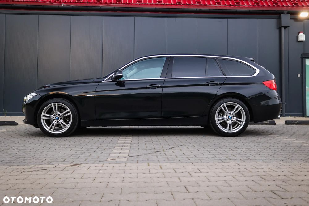 BMW Seria 3 320d Luxury Line - 3