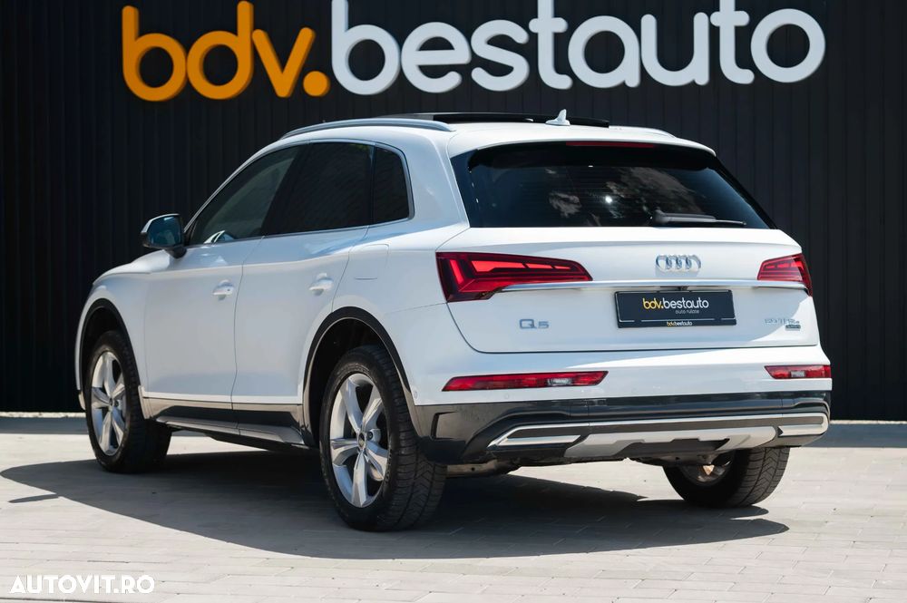 Audi Q5 50 TFSIe quattro S tronic advanced - 39