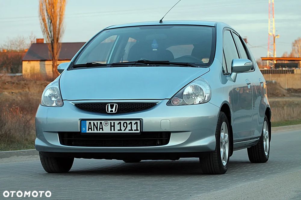 Honda Jazz - 3