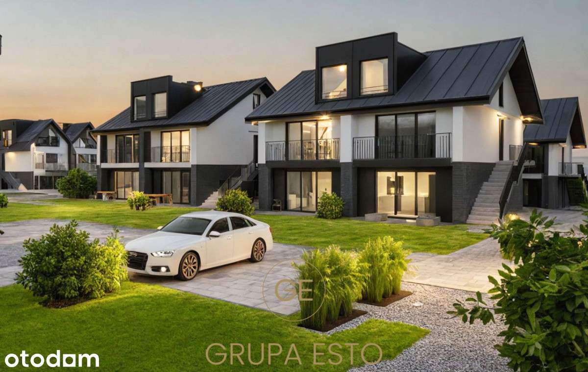 Kurdwanów, 3 pokoje z dużym ogrodem, 2027r.