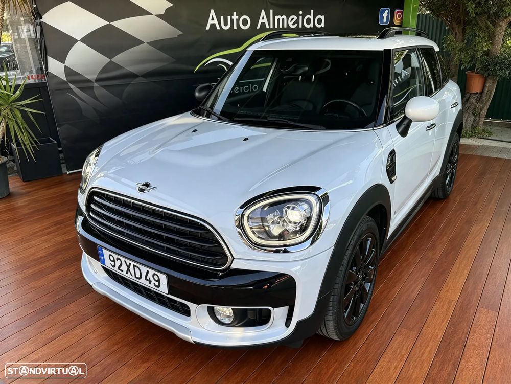 MINI Countryman One D Sport Edition - 8