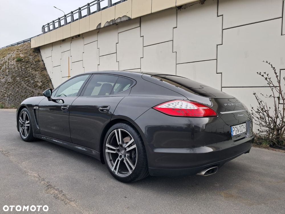 Porsche Panamera Diesel - 7