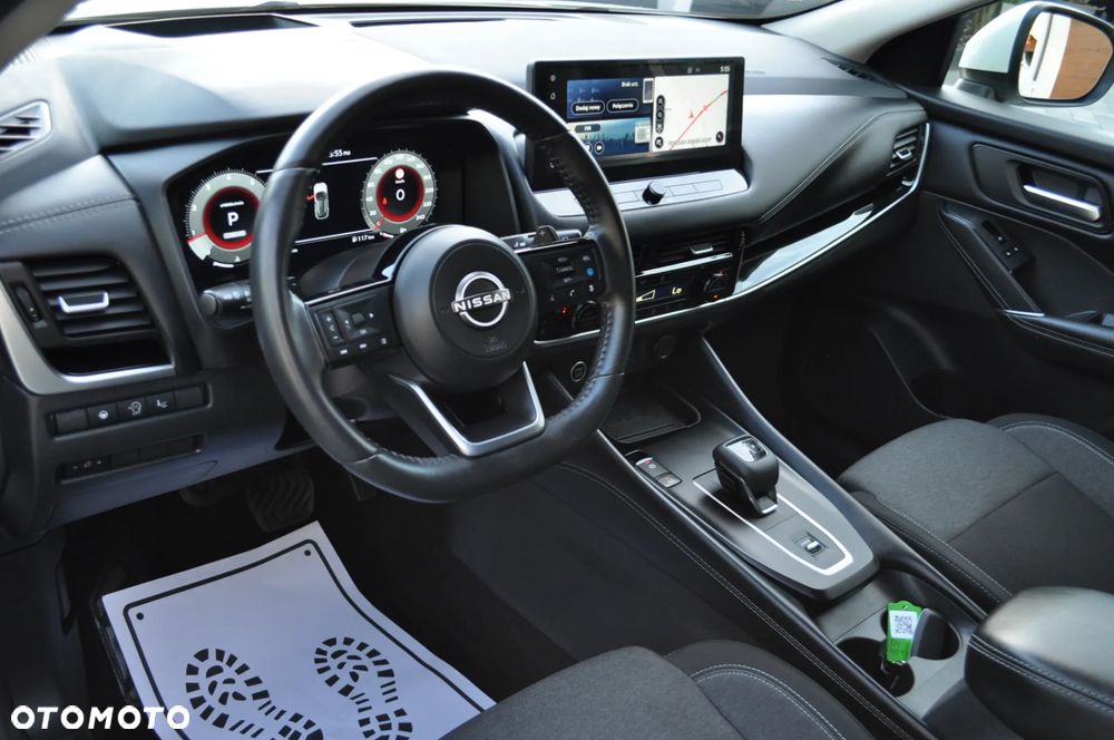Nissan Qashqai 1.3 DIG-T MHEV Xtronic Tekna - 32